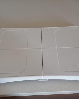 Nintendo Balance Board + gioco wii fit plus