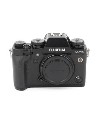 Fujifilm X-T3 - Black