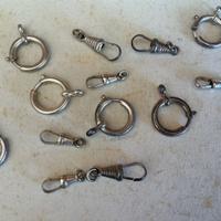 Chiusure catena orologi tasca