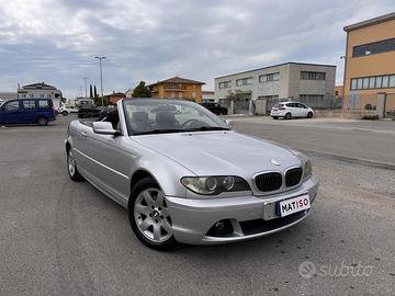 Bmw 320Ci cat Cabrio All Seasons 122000 KM