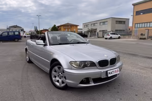 Bmw 320Ci cat Cabrio All Seasons 122000 KM