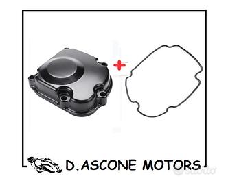 Carter Motore dx kAWASAKI Z750 Z1000 Con Guarnizio