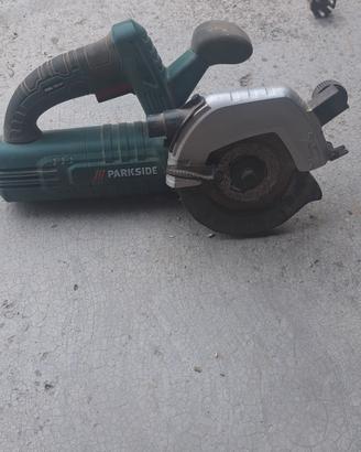 sega circolare Parkside