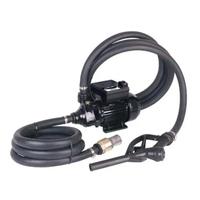 Pompa elettrica travaso carburante