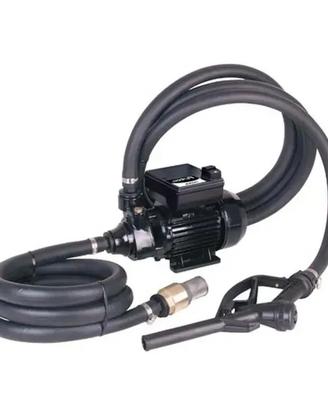 Pompa elettrica travaso carburante