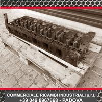 Testata motore Mercedes OM 926 AXOR ATEGO BUS SETR