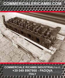 Testata motore Mercedes OM 926 AXOR ATEGO BUS SETR