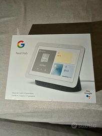 Google Nest Hub seconda generazione 