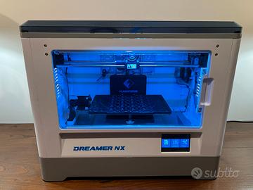 Stampante 3D Flashforge Dreamer NX