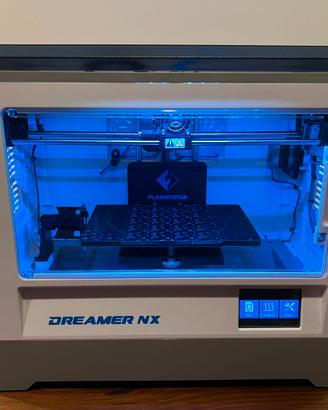 Stampante 3D Flashforge Dreamer NX
