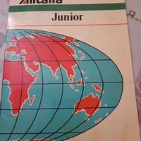 Gadget Alitalia Junior