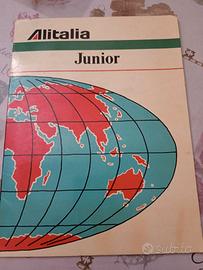 Gadget Alitalia Junior