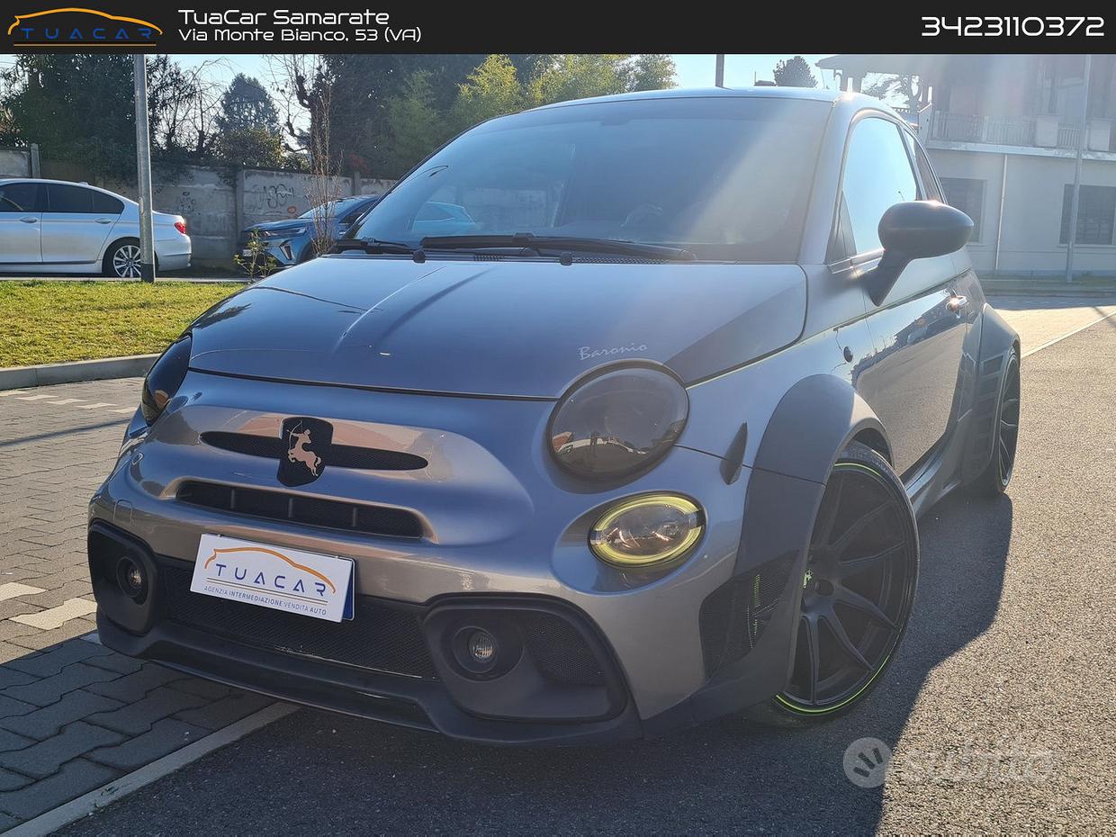 FIAT 500 (2015-2024)