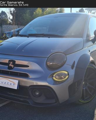 Fiat 500 ABARTH - BARONIO #8440