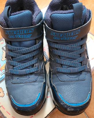 scarpa da bambino Skechers 