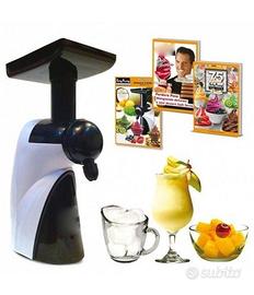 Macchina Tutty Per Gelato 200w