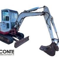Miniescavatore usato Takeuchi 27 q.li revisionato