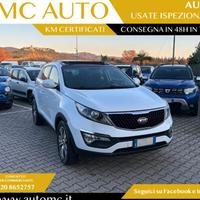 KIA Sportage 1.7 CRDI VGT 2WD Cool