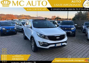 KIA Sportage 1.7 CRDI VGT 2WD Cool