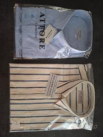 Camicie Attore e Gino Marconi