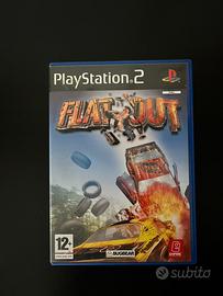 Flatout PS2