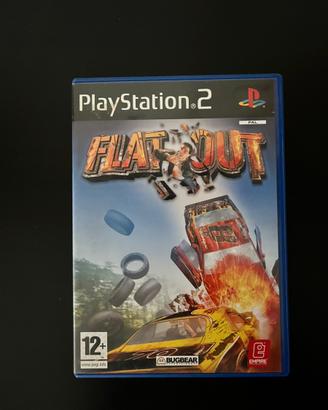 Flatout PS2