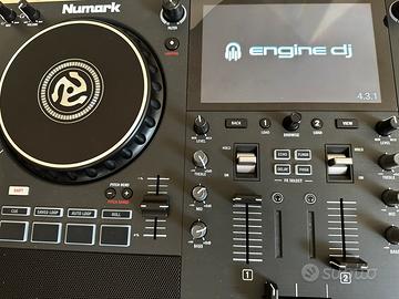 Numark Mixstream Pro
