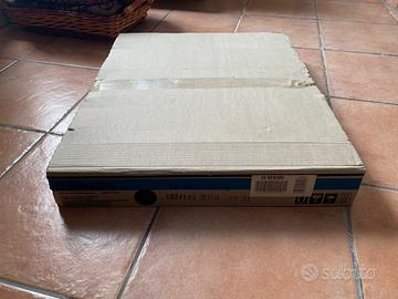 Copri 4 fuochi Ariston in vetro