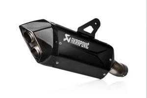 TERMINALE AKRAPOVIC BMW R 1300 GS / ADVENTURE S-B1
