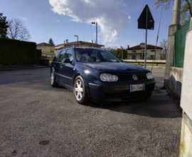 Golf 4 1.9 tdi 90cv Variant 2001