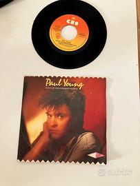 Disco vinile 45 giri