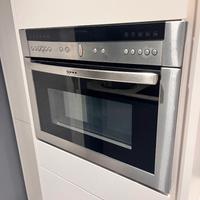 FORNO COMBINATO AD INCASSO 60X45 NEFF