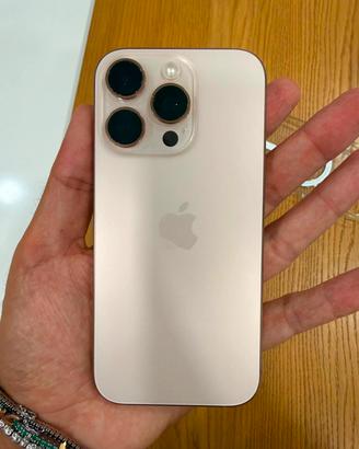 Vende iphone 16 Pro 256gb