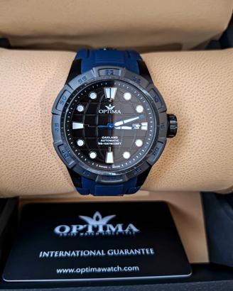 Orologio Optima Oakland automatico swiss (nuovo)