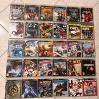 Giochi ps3 - fallout - naruto - one piece - lego
