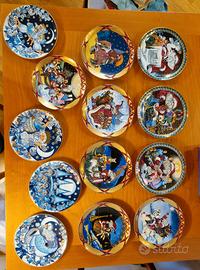 Piatti da collezione natalizi Bing & Grondhal