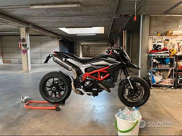 Ducati Hypermotard 821 - 2015