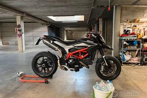Ducati Hypermotard 821 - 2015
