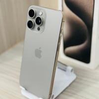 IPHONE 15 PRO MAX 256 GIGA CON GARANZIA