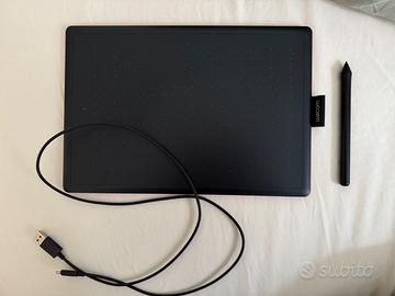 Tavoletta grafica con penna Wacom