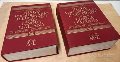 Nuovo Vocabolario illustratto Lingua Italiana