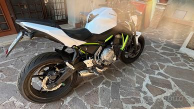 Kawasaki Z650 ABS
