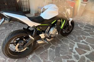 Kawasaki Z650 ABS