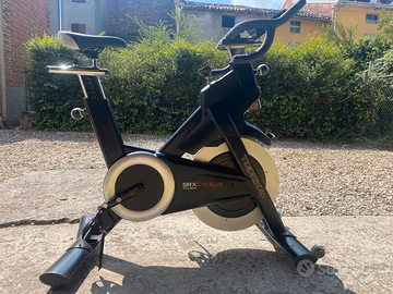 Bici Spin bike srx evolve toorx