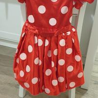 Vestito di Minnie