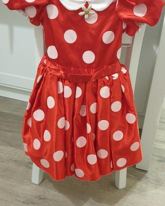 Vestito di Minnie
