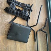 Kit completo Givi Corium per moto Guzzi v7 850