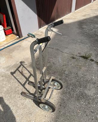 Carrello porta oggetti