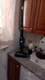 Aspira polvere caricabatterie 