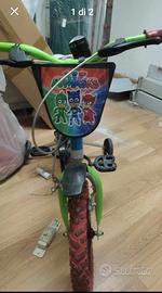 bici PJ Masks 
